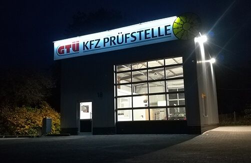 KFZ Prüfstelle