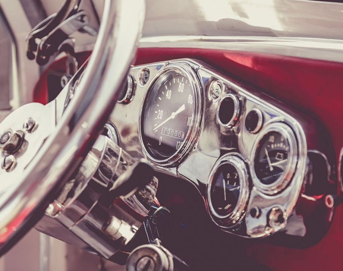 Oldtimer-Begutachtung